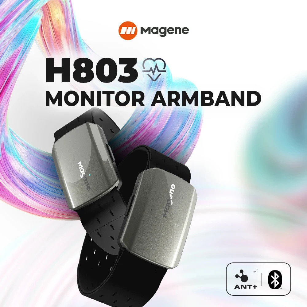 Monitor Stand - Magene H803 Kalp Atış Hızı Bileklik