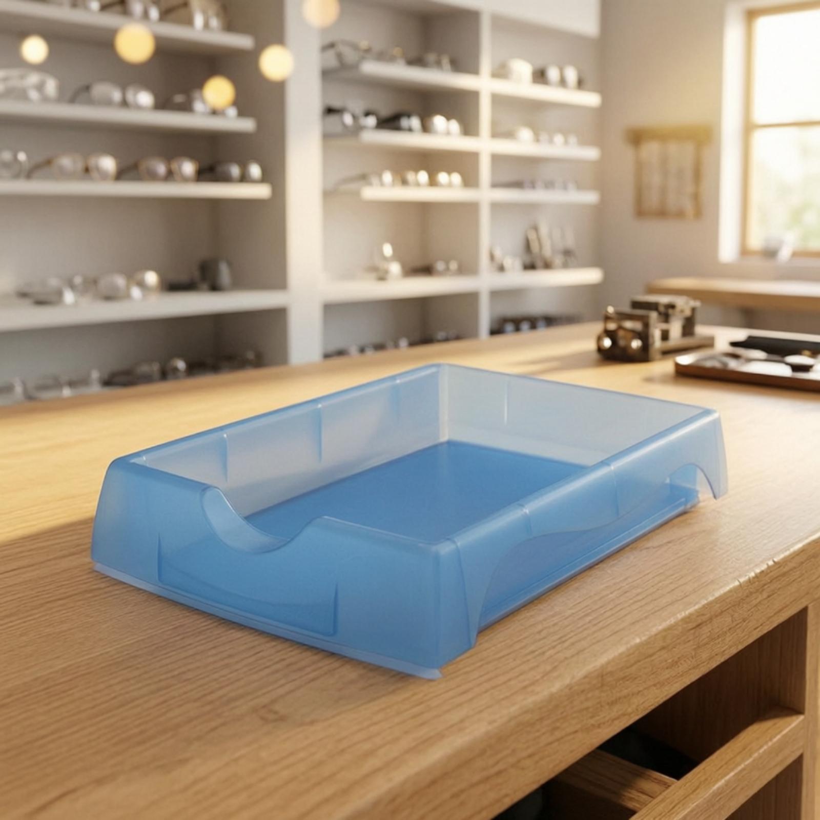 Desk Organizer - Gözlük Parçaları için Yan Kesimli, Dayanıklı