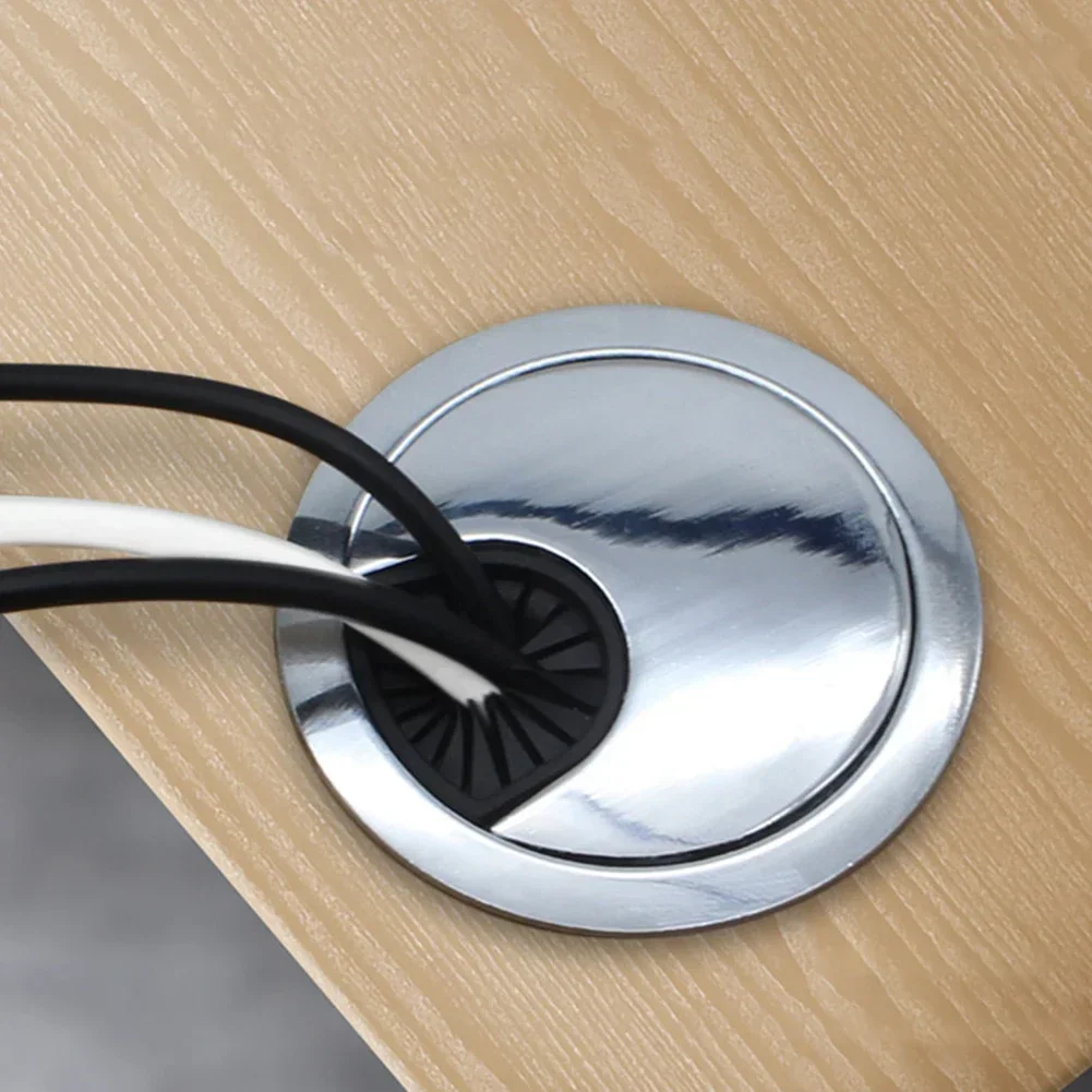 Office Furniture Brands - 1 adet Pratik 50mm/60mm/80mm Bilgisayar Metal