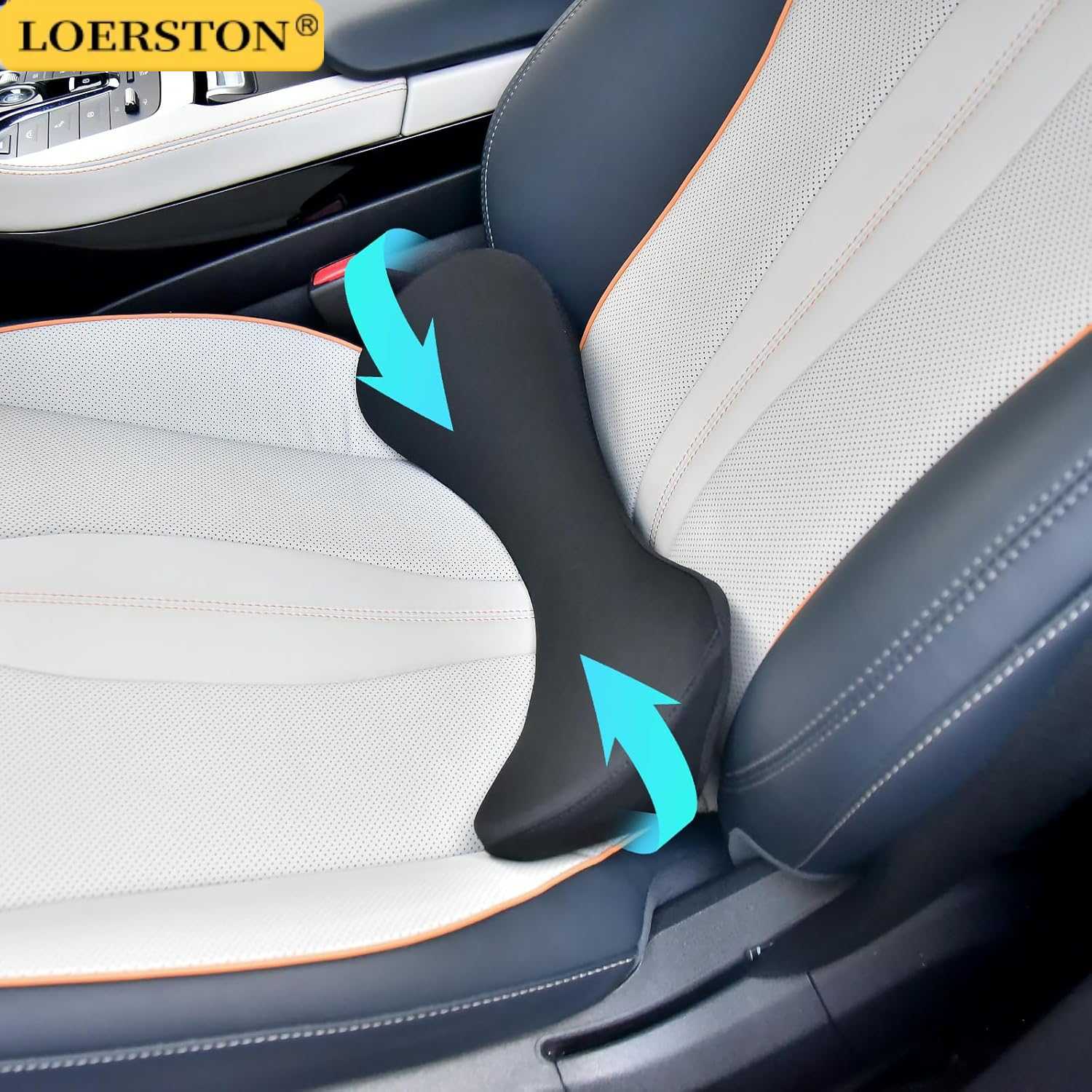 Çok amaçlı sırt yastığı bel de - Office Chair Cushion incelemesi ve fiyatı