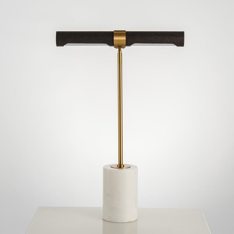 Dekoratif Masa Lambası, Tasarı - Desk Lamp incelemesi ve fiyatı