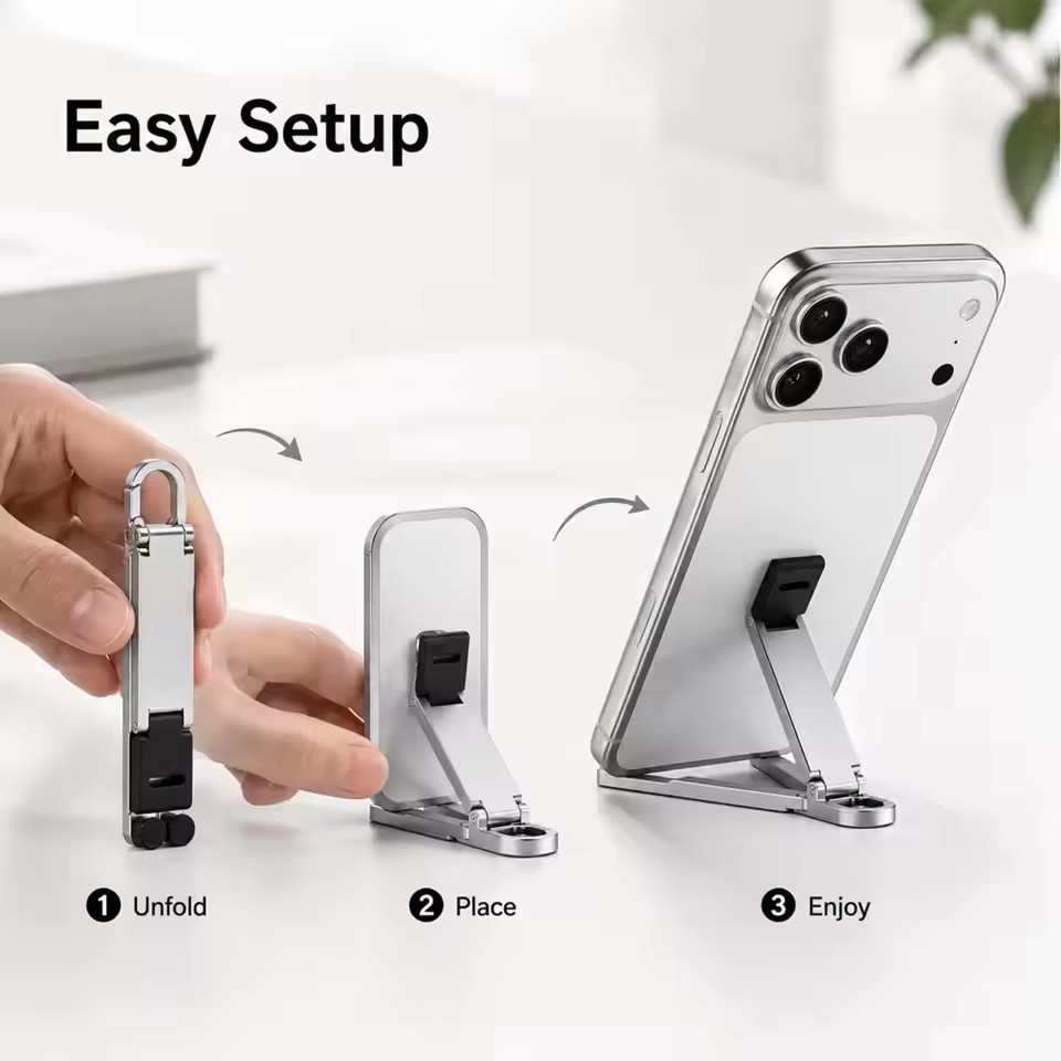 Katlanabilir Anahtarlık Telefo - Standing Desk incelemesi ve fiyatı