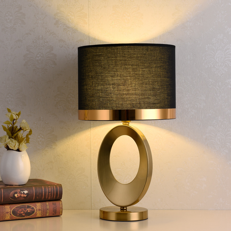 İskandinav tarzı hafif lüks kü - Desk Lamp incelemesi ve fiyatı