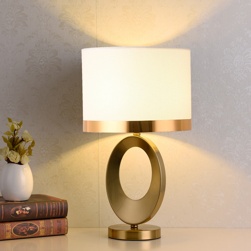 İskandinav tarzı hafif lüks kü - Desk Lamp incelemesi ve fiyatı