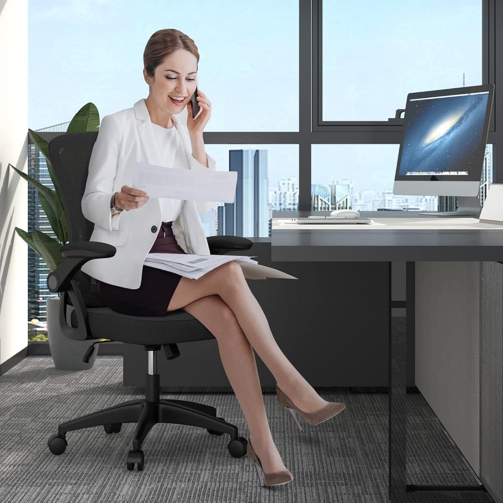 Ergonomik Orta Sırt Fileli Dön - Office Chair incelemesi ve fiyatı