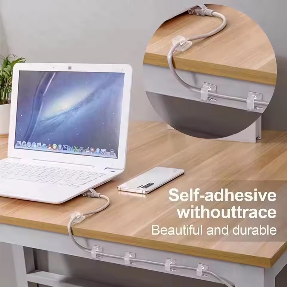 10/20/50 adetlik kablo düzenle - Desk Organizer incelemesi ve fiyatı