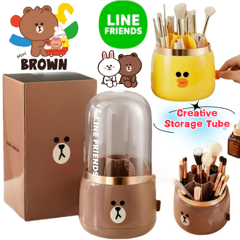 LINE FRIENDS Brown Cony Sally  - Desk Organizer incelemesi ve fiyatı
