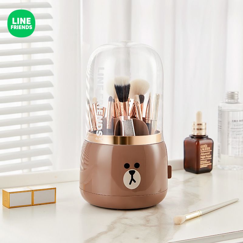 LINE FRIENDS Brown Cony Sally  - Desk Organizer incelemesi ve fiyatı