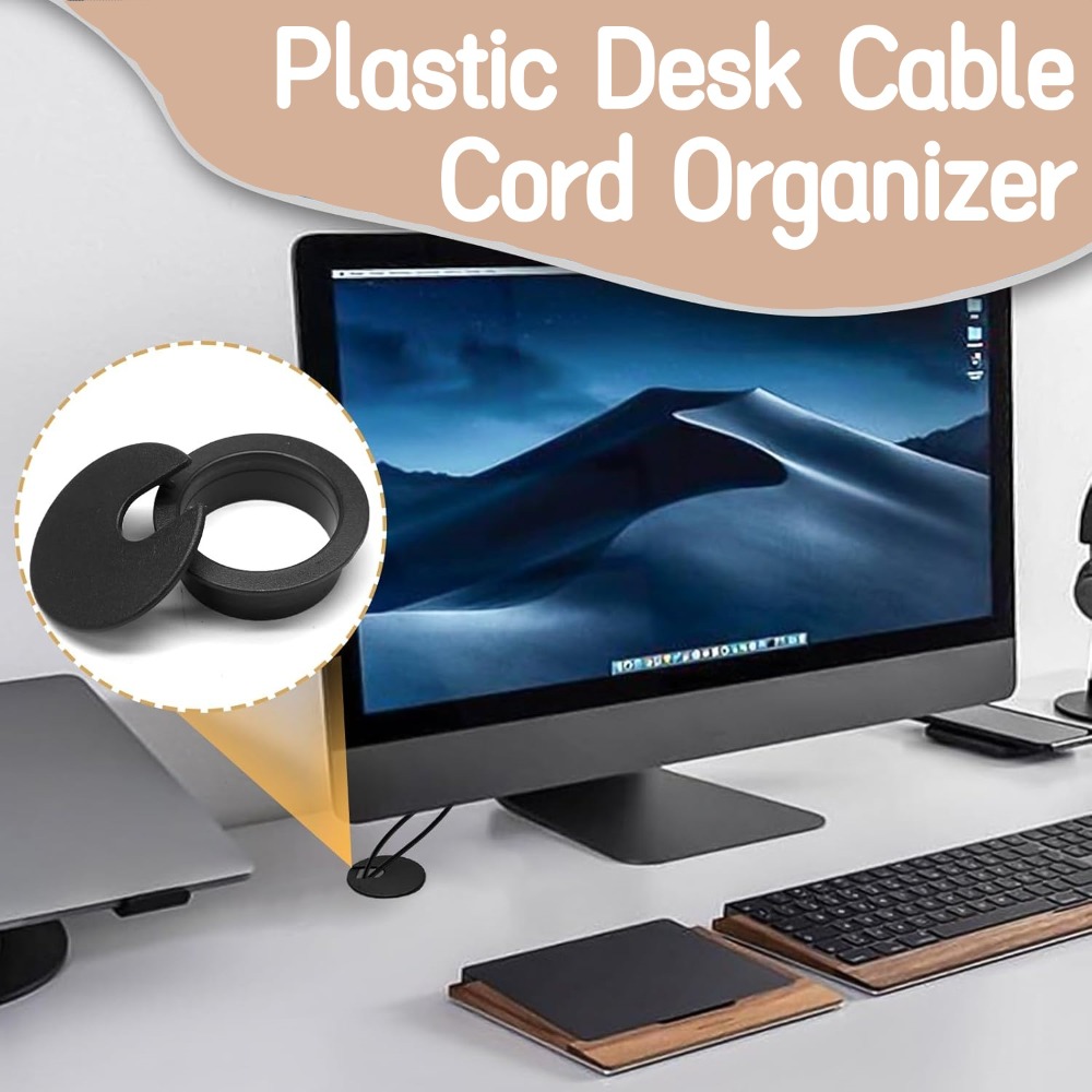 Plastik Tel Delik Kapağı 1.5/2 - Office Furniture Brands incelemesi ve fiyatı