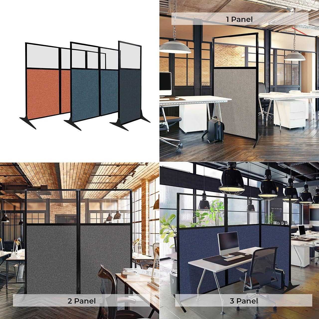 Serbest Duran Gizlilik Ekranı  - Partition Screen Divider incelemesi ve fiyatı
