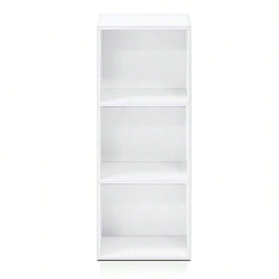 3 Katlı, Açık Tasarımlı Kitapl - Bookshelf incelemesi ve fiyatı