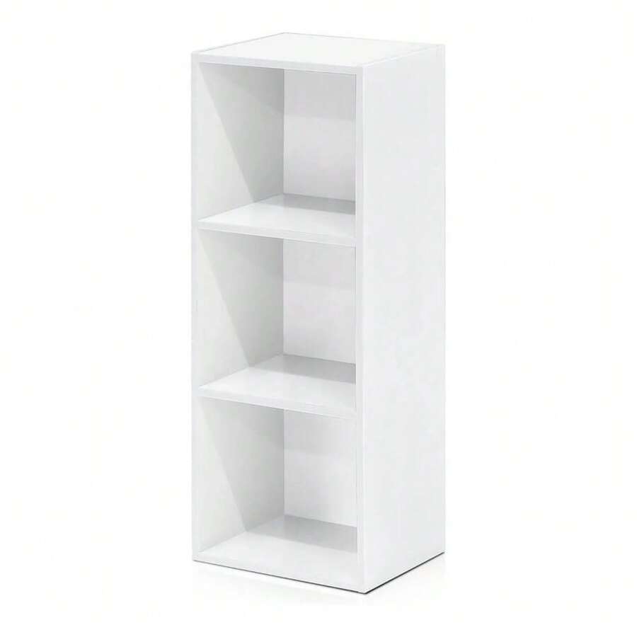 3 Katlı, Açık Tasarımlı Kitapl - Bookshelf incelemesi ve fiyatı