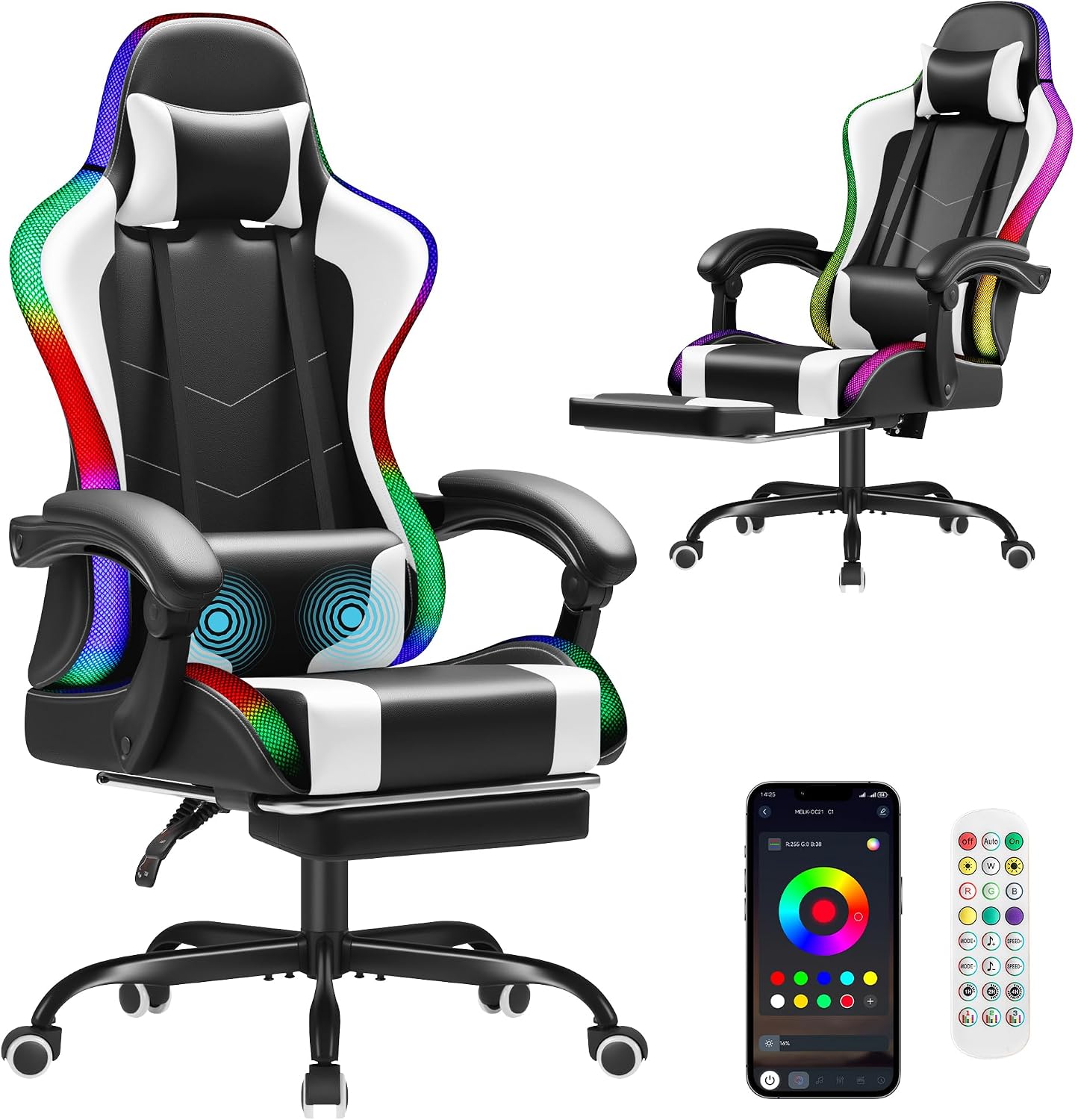 Homall Oyun Koltuğu, Ergonomik - Office Chair incelemesi ve fiyatı