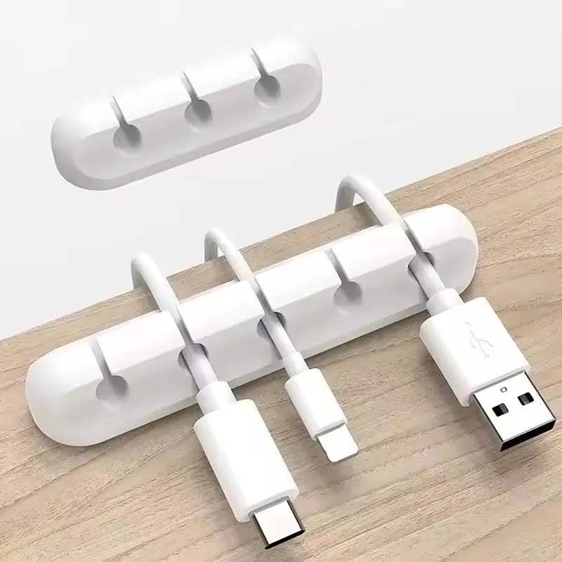 Silikon USB Kablo Düzenleyici  - Desk Organizer incelemesi ve fiyatı