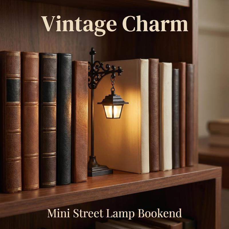 1 Adet Ortam Aydınlatmalı Vint - Bookshelf incelemesi ve fiyatı